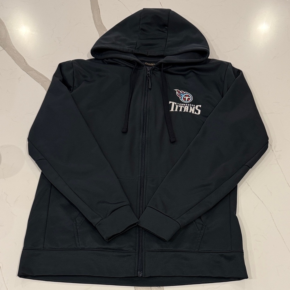 Black Titans Hoodie
